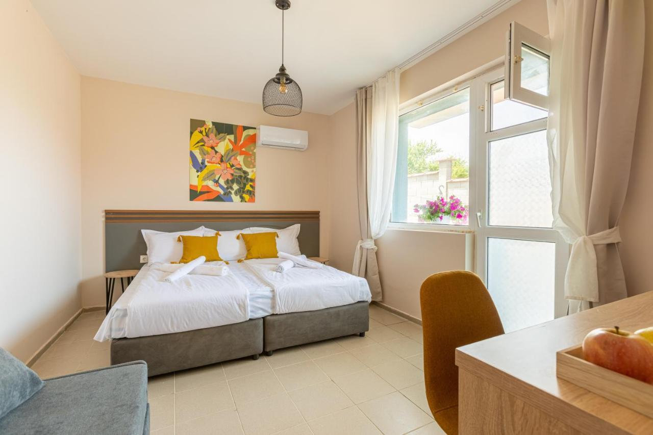 Villa Lеvandi Sinemorec Zewnętrze zdjęcie