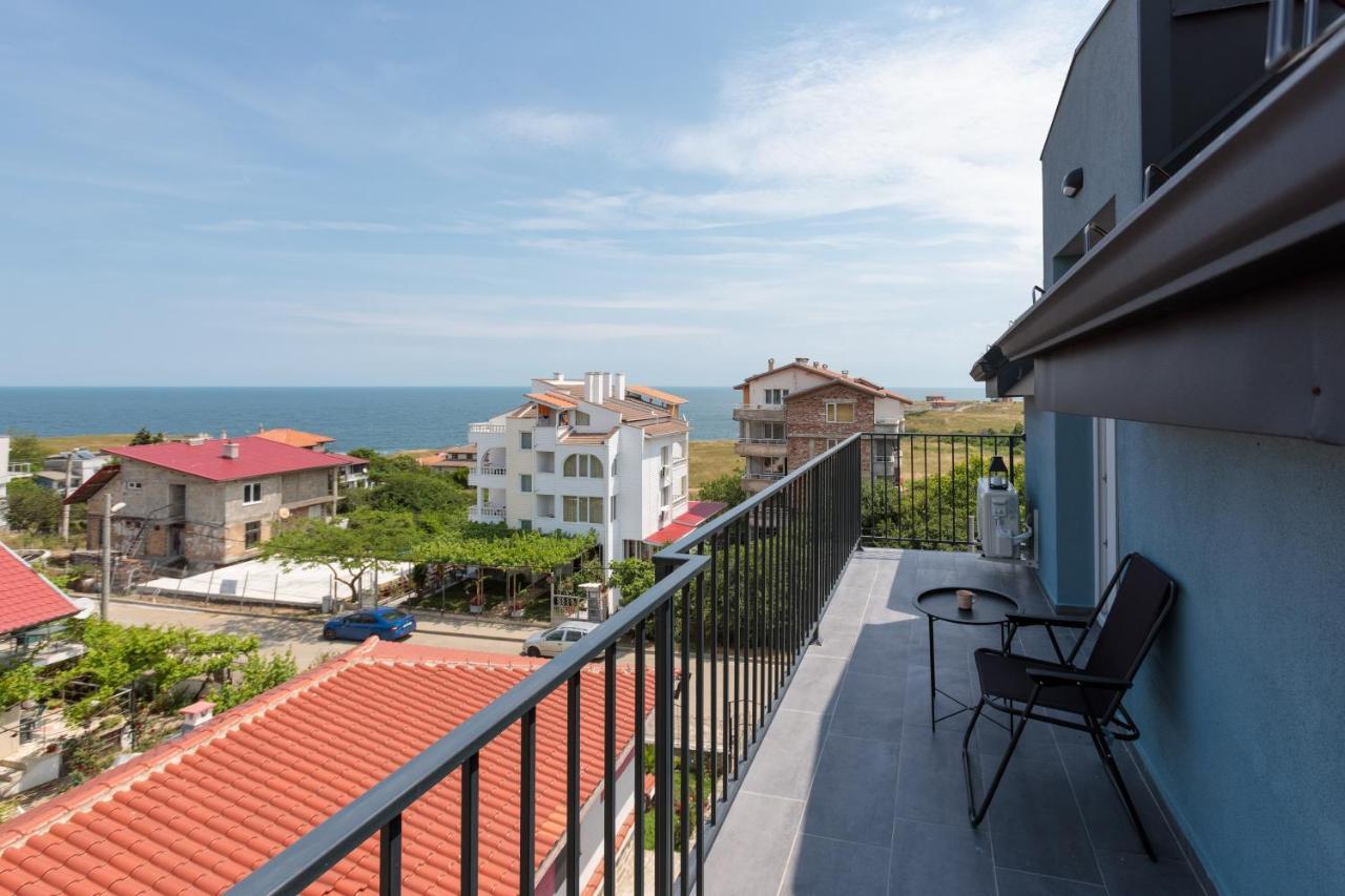 Villa Lеvandi Sinemorec Zewnętrze zdjęcie