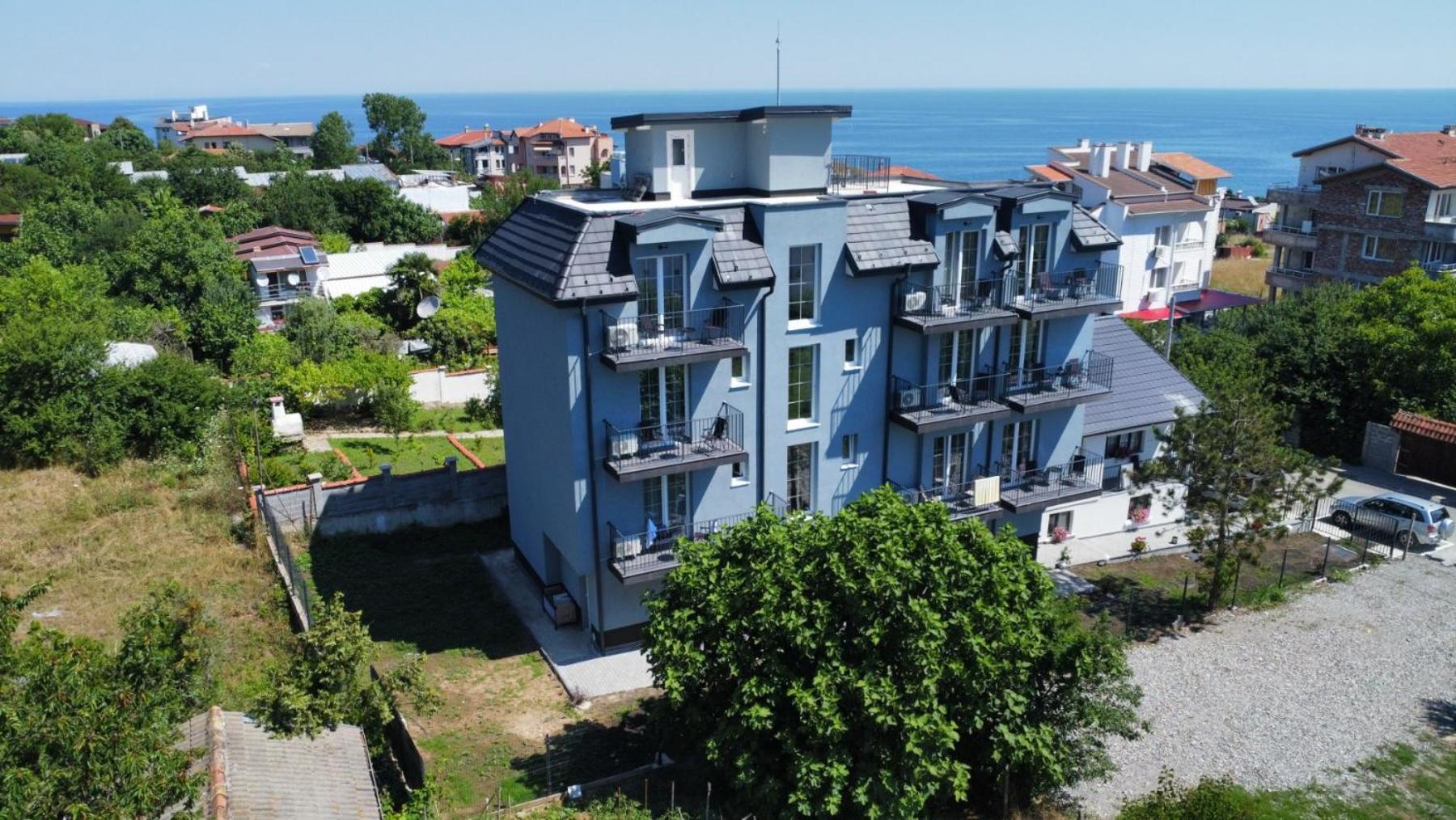 Villa Lеvandi Sinemorec Zewnętrze zdjęcie
